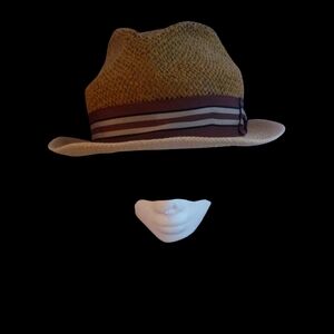 Giorgio Brutini Panama Hat